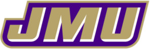 James Madison Football logo