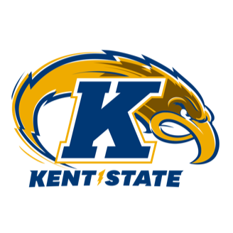 Kent State Basketball logo