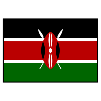 Kenya (National Football) logo