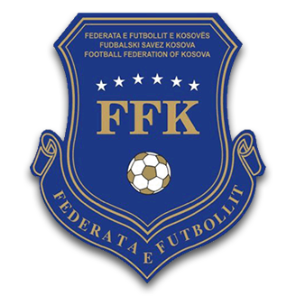 Kosovo (National Football) logo
