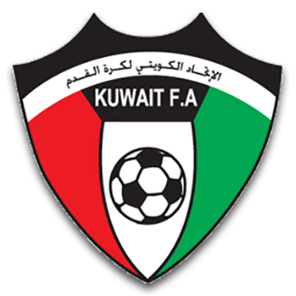 Kuwait (National Football) logo