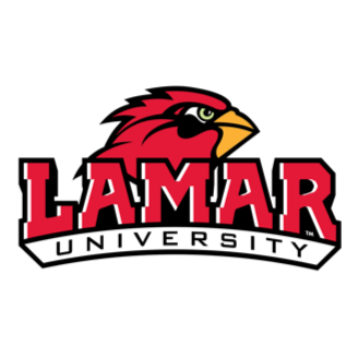 Lamar Basketball logo