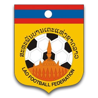 Laos (National Football) logo