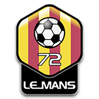 Le Mans Union Club 72 logo