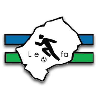 Lesotho (National Football) logo