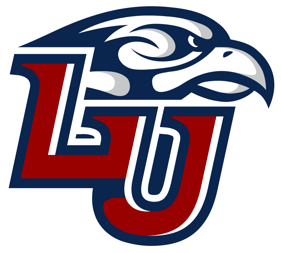 Liberty Basketball logo