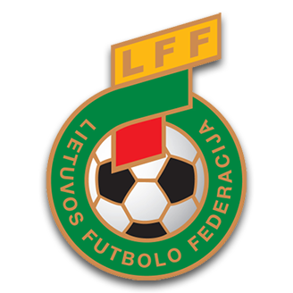Lithuania (National Football) logo