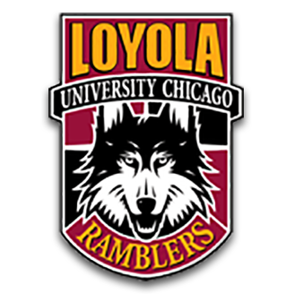Loyola (IL) Basketball logo