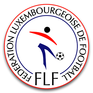 Luxembourg (National Football) logo