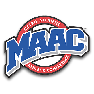 MAAC Conference Basketball logo