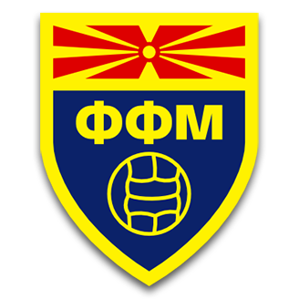 Macedonia (National Football) logo