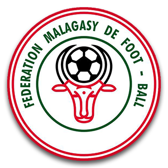 Madagascar (National Football) logo