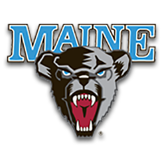 Maine Basketball logo