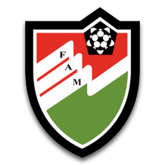 Maldives (National Football) logo