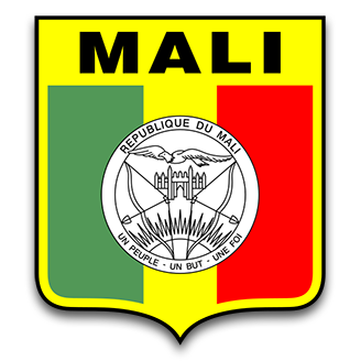 Mali (National Football) logo