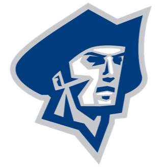 Malone Football logo