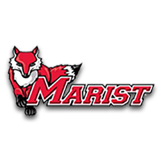 Marist Basketball logo