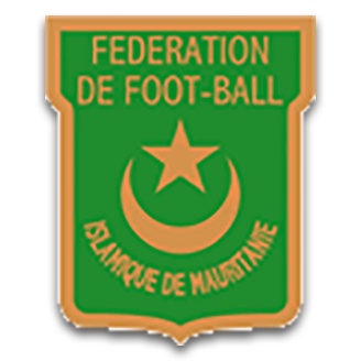 Mauritania (National Football) logo