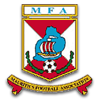 Mauritius (National Football) logo