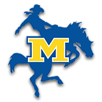 McNeese State Football logo