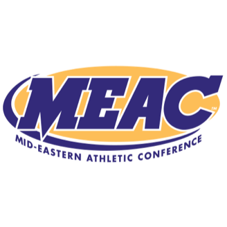 MEAC Basketball logo