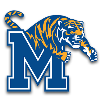Memphis Tigers Football logo