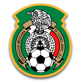 Mexico (National Football) logo