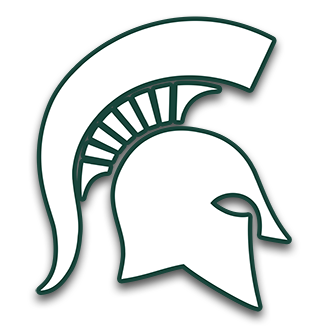 Michigan State Football logo