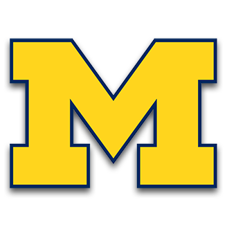 Michigan W Basketball logo