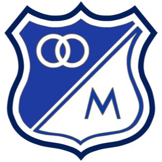 Millonarios FC logo