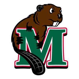 Minot State Football logo