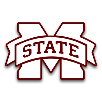 Mississippi State Football logo