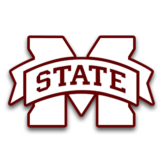 Mississippi State Basketball logo