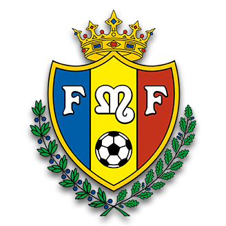 Moldova (National Football) logo