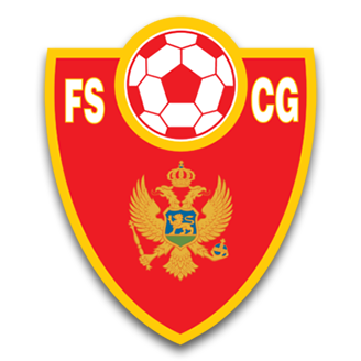 Montenegro (National Football) logo