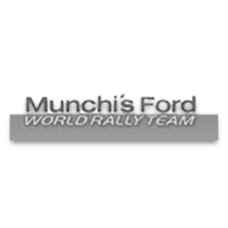 munchi's ford world rally team