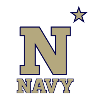 Navy Basketball logo