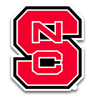 NC State Basketball logo