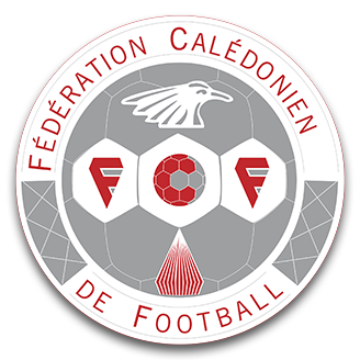 New Caledonia (National Football) logo