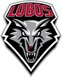 New Mexico Lobos Basketball logo