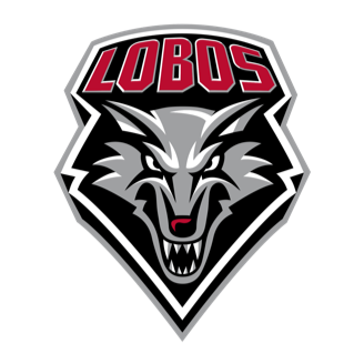 New Mexico Lobos Football logo