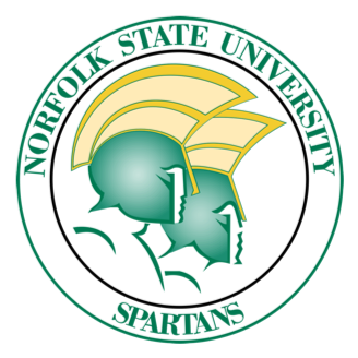 Norfolk State Football logo