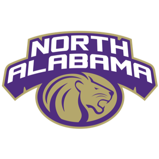 North Alabama Football logo