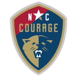 North Carolina Courage logo