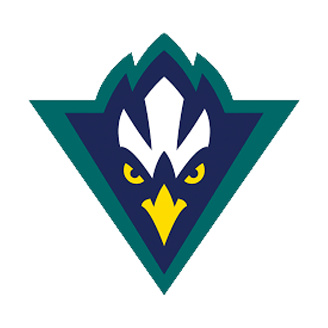 North Carolina-Wilmington Basketball logo