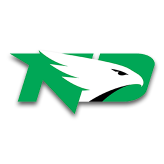 North Dakota Football logo