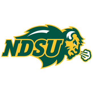 North Dakota State Basketball logo