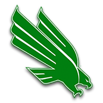 North Texas Mean Green Football logo