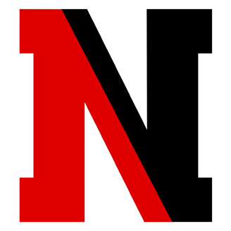 Northeastern Basketball logo