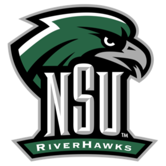 Northeastern State Football logo